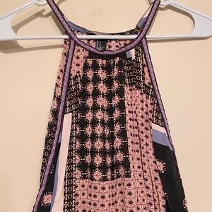 Forever 21 Multi color Jumpsuit